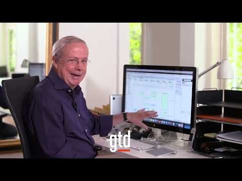 GTD en 2 minutes — La boucle essentielle